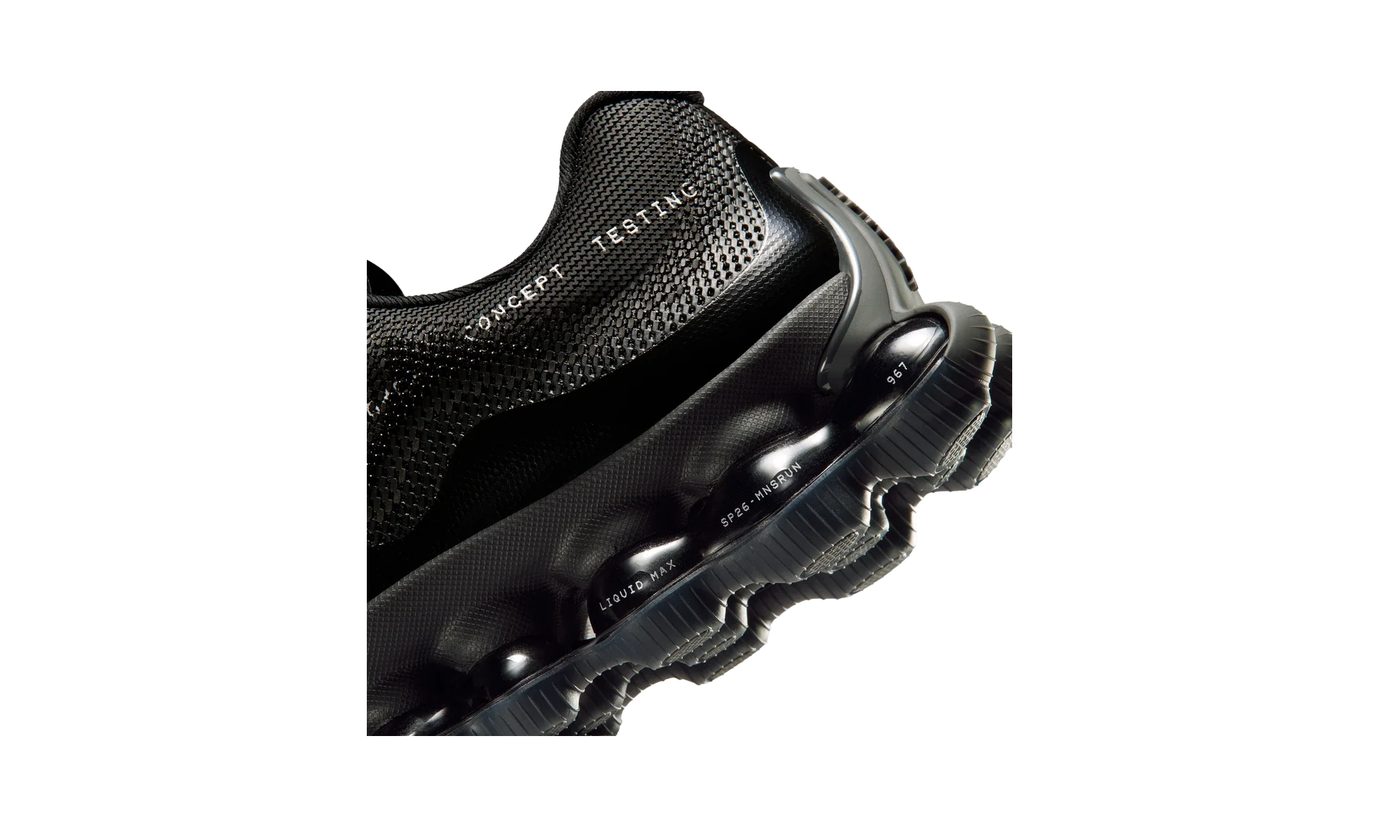 Nike Air Liquid Max Fragment Black