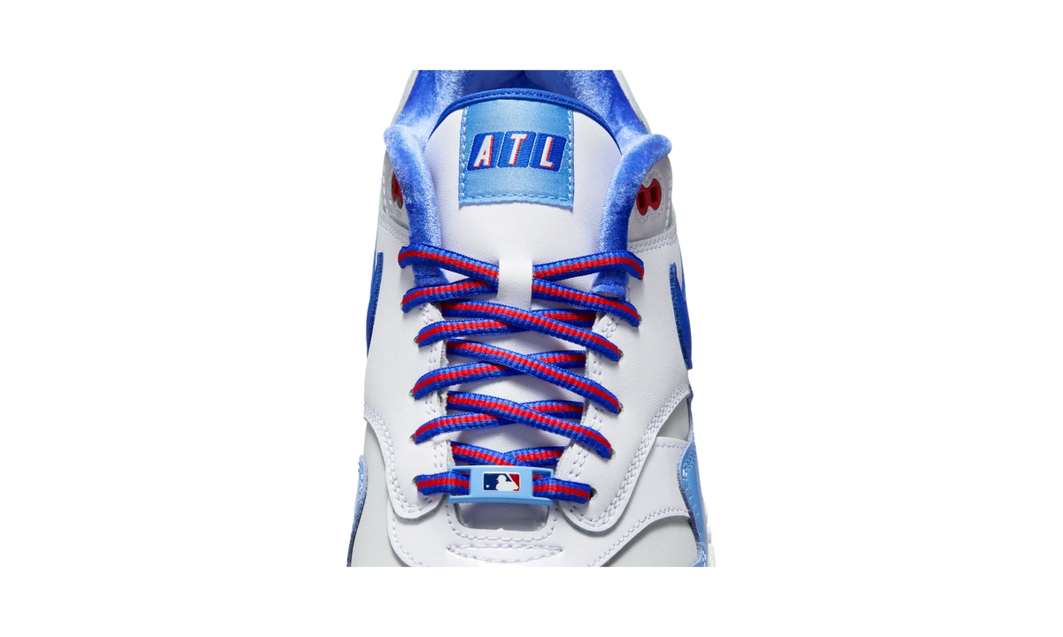 Nike Air Max 1 Atlanta Braves City Connect (2026)