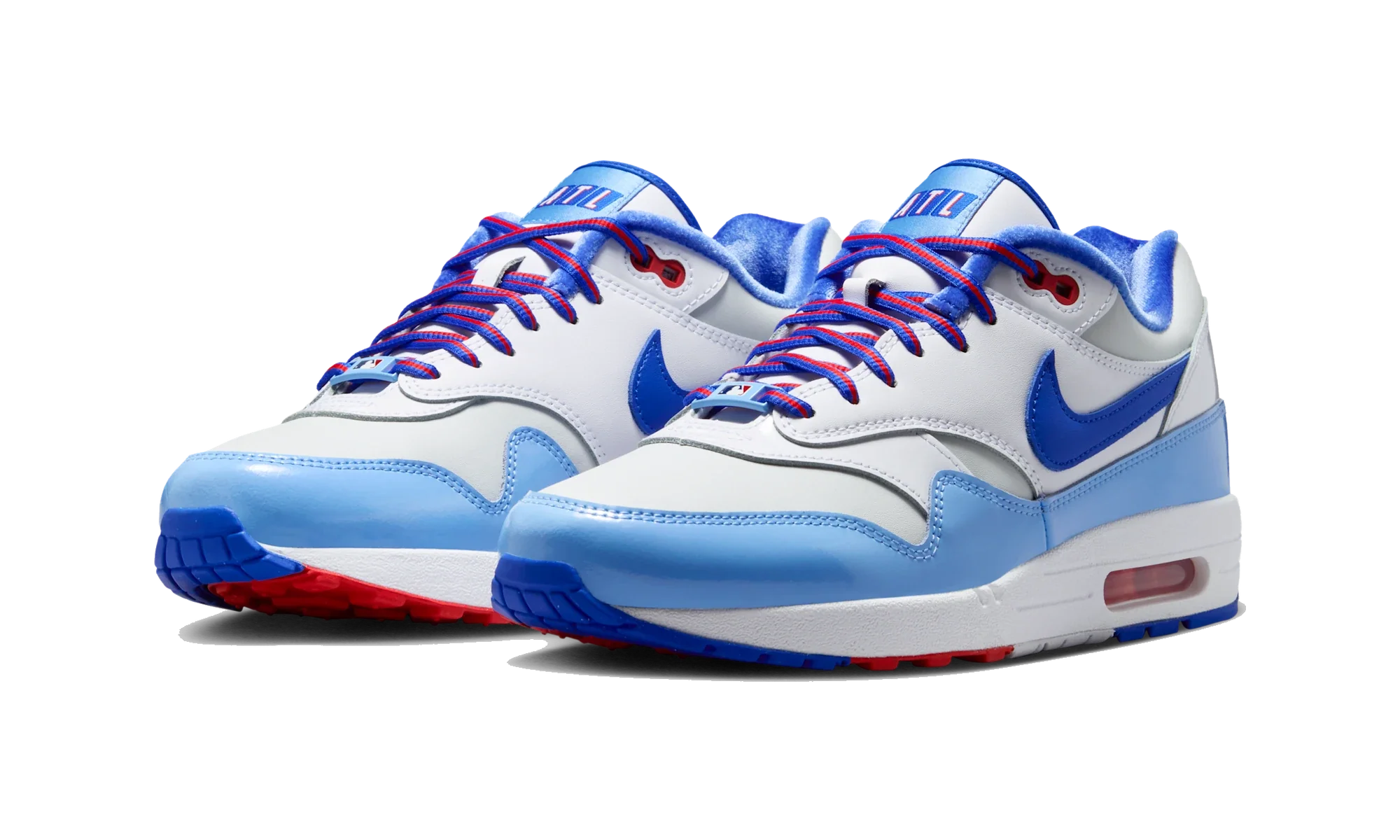 Nike Air Max 1 Atlanta Braves City Connect (2026)