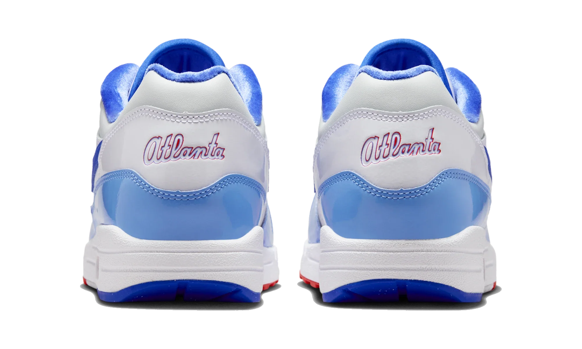 Nike Air Max 1 Atlanta Braves City Connect (2026)