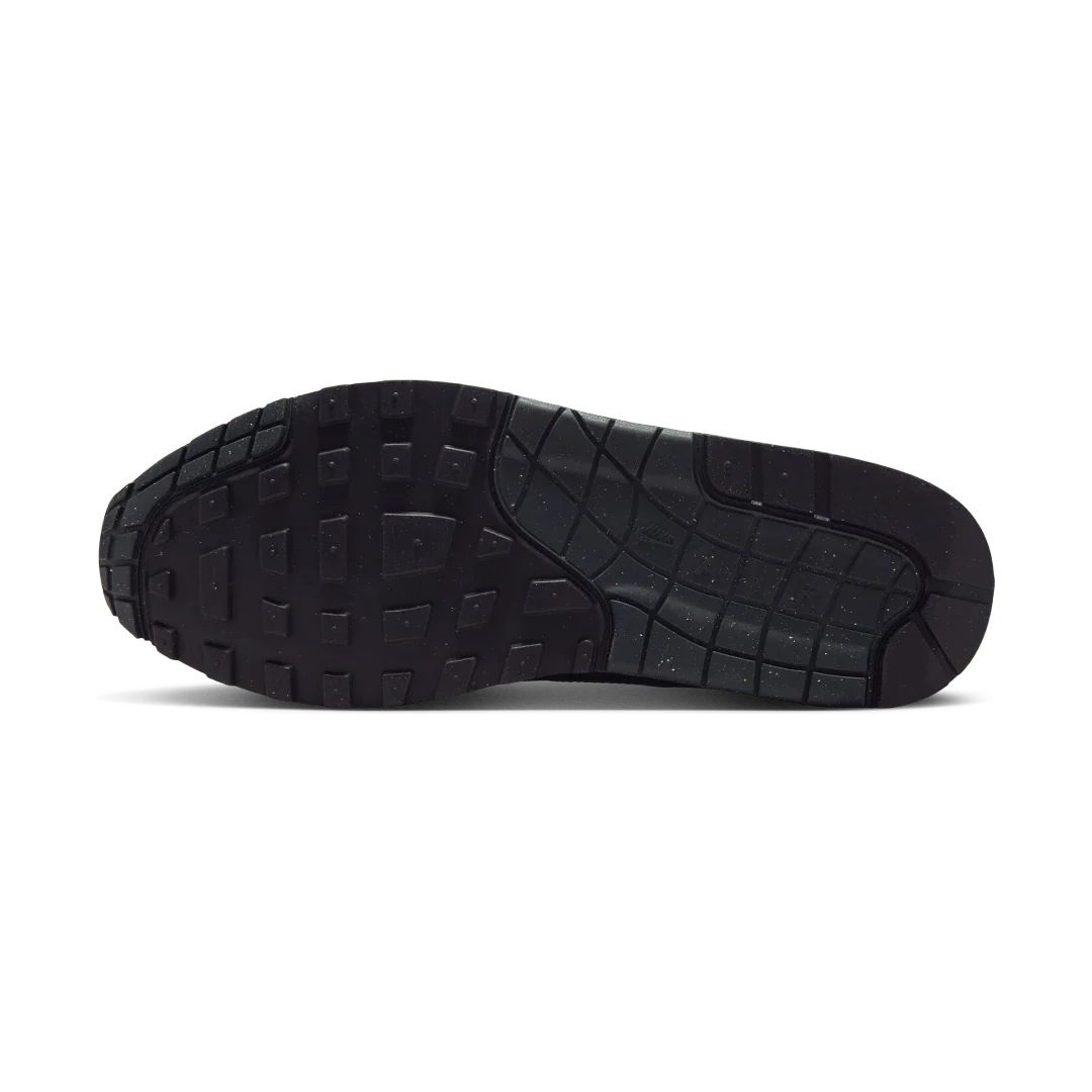 Nike Air Max 1 Essential Black Green Strike, Anthracite/Black/Green Strike (FZ5808-012)
