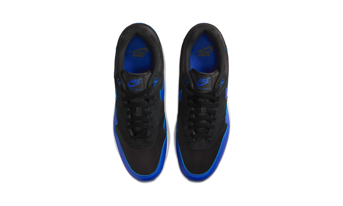 Nike Air Max 1 Essential Black Hyper Royal