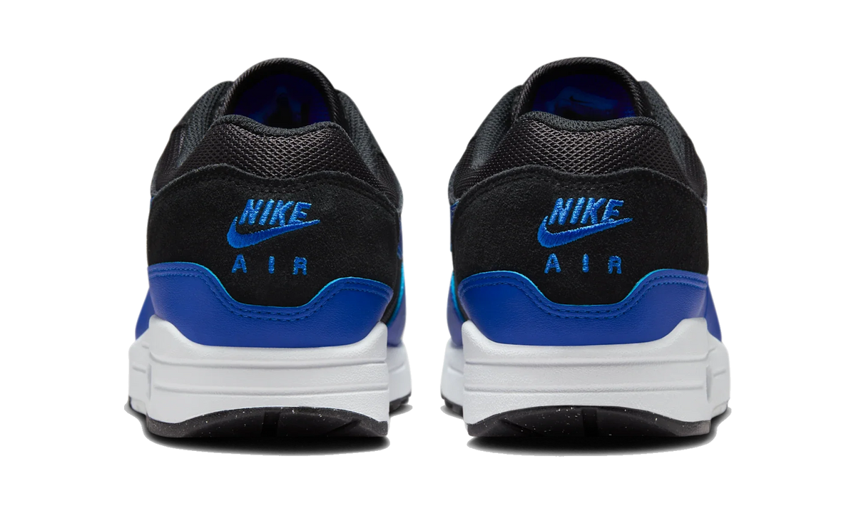 Nike Air Max 1 Essential Black Hyper Royal