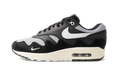 Nike Air Max 1 Patta Waves Black (without Bracelet)