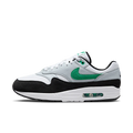Nike Air Max 1 White Black Stadium Green