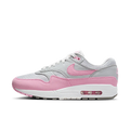 Nike Air Max 1 '87 Metallic Platinum Pink Rise