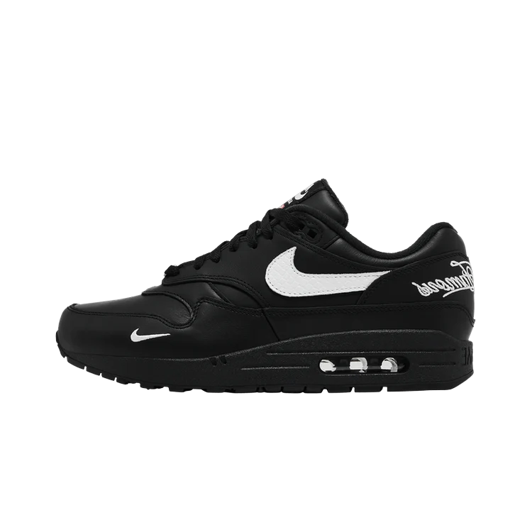Nike Air Max 1 '87 SP Supreme Black White, Black/White/Black (HF8813-001)