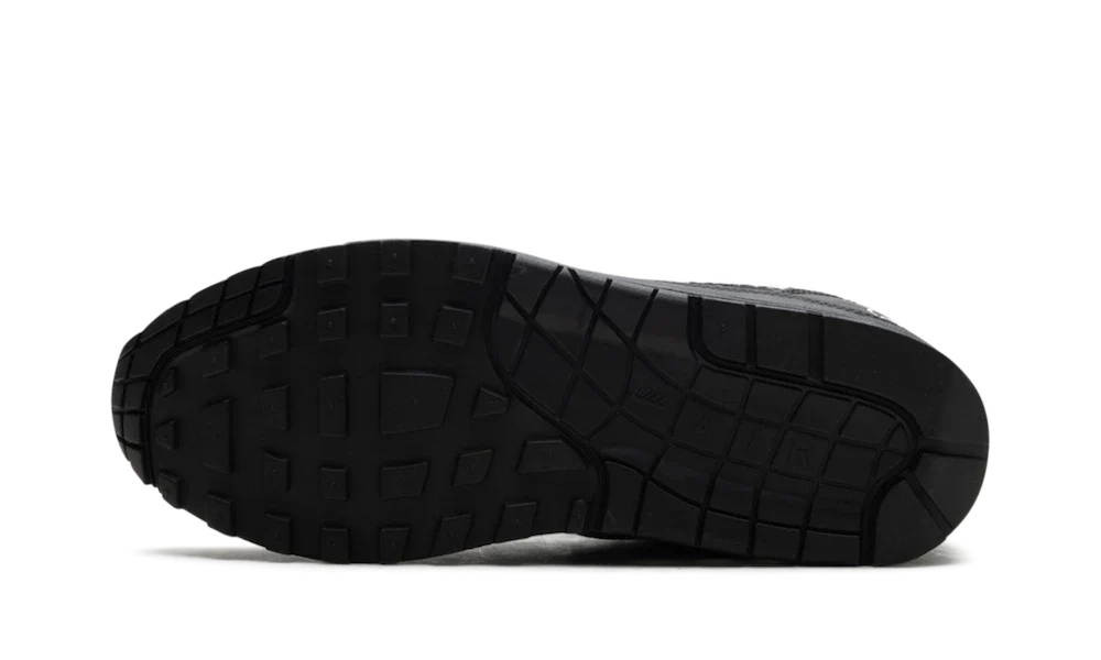 Nike Air Max 1 '87 SP Supreme Black White, Black/White/Black (HF8813-001)