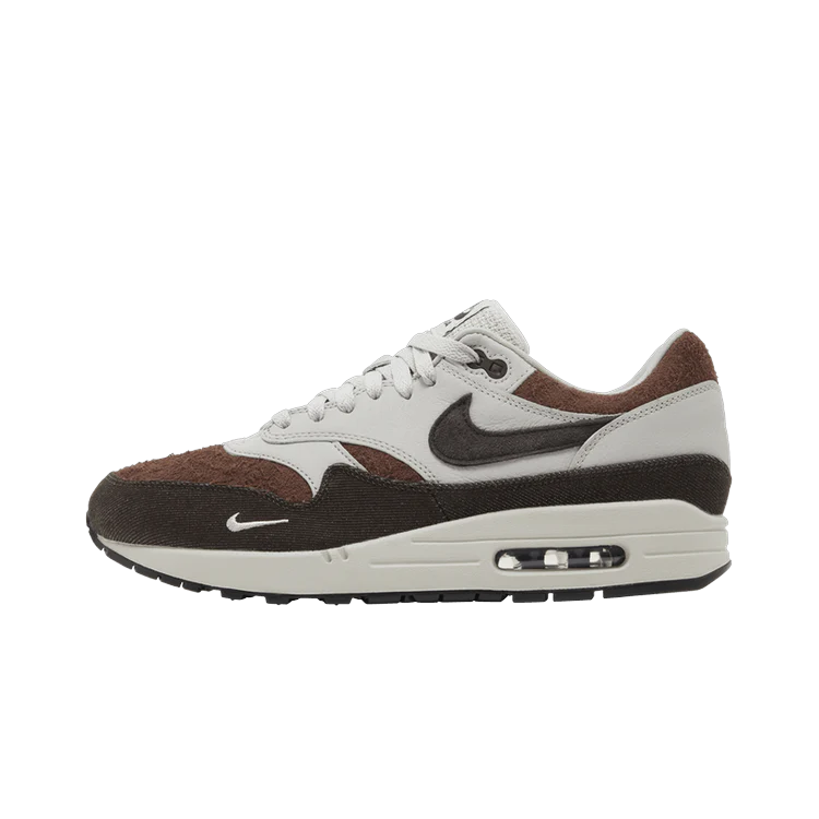 Nike Air Max 1 size? Exclusive Considered, White/Brown (FN7814-001)