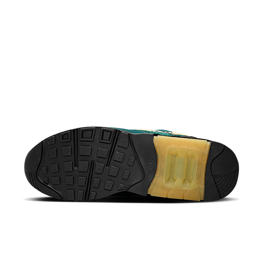 Nike Air Max 180 Apron Records, Dark Atomic Teal/Off Noir-Alabaster (FZ3309-300)