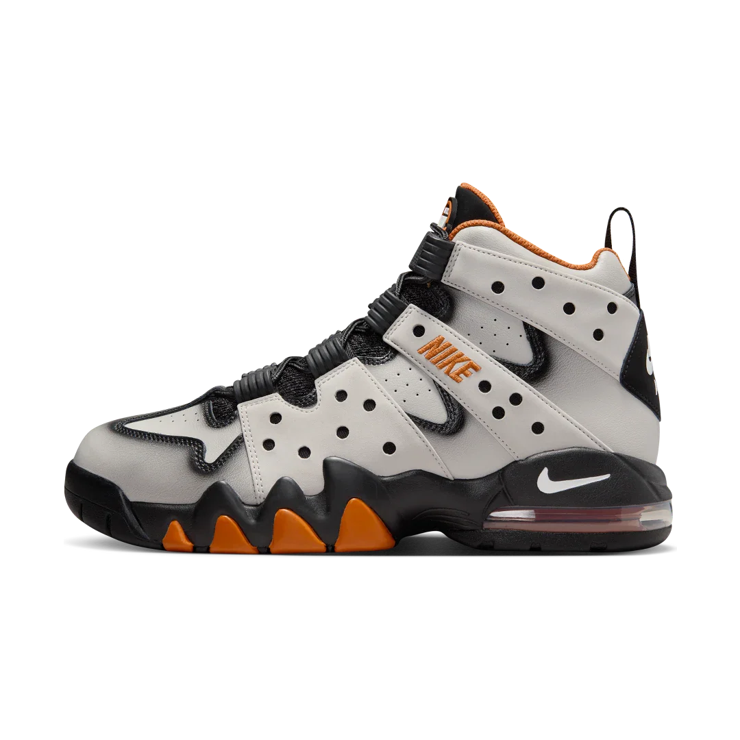 Nike Air Max 2 CB '94 Airbrushed Light Iron Ore, Light Iron Ore/Monarch-Black-Light Bone-White (FD8632-001)