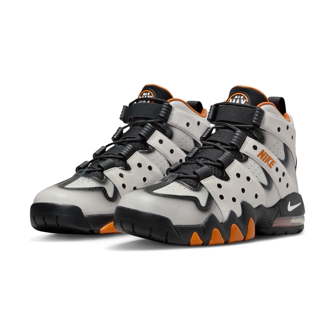Nike Air Max 2 CB '94 Airbrushed Light Iron Ore, Light Iron Ore/Monarch-Black-Light Bone-White (FD8632-001)