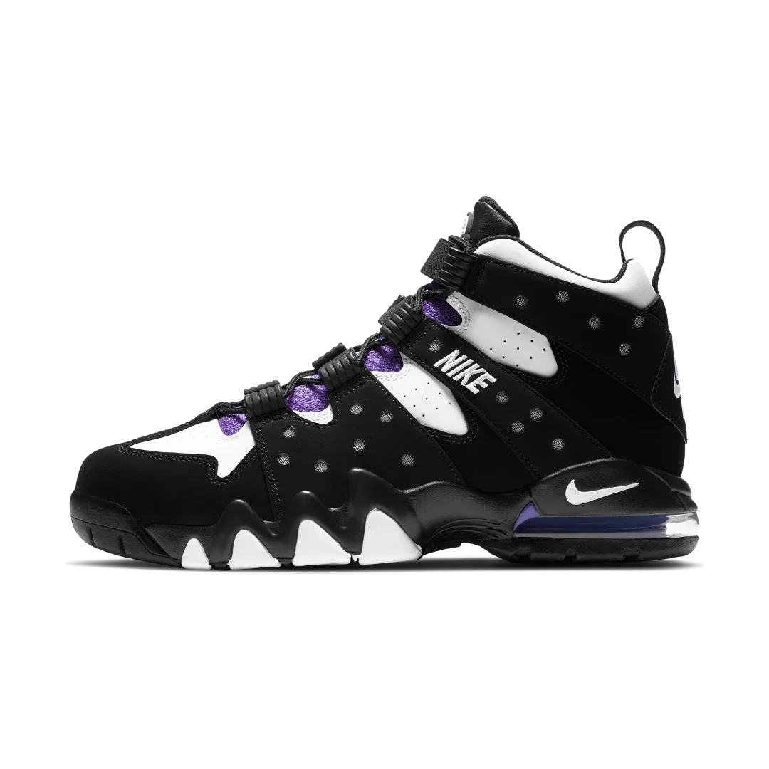Nike Air Max 2 CB '94 Black White Purple, Black/White-Pure Purple (CZ7871-001)