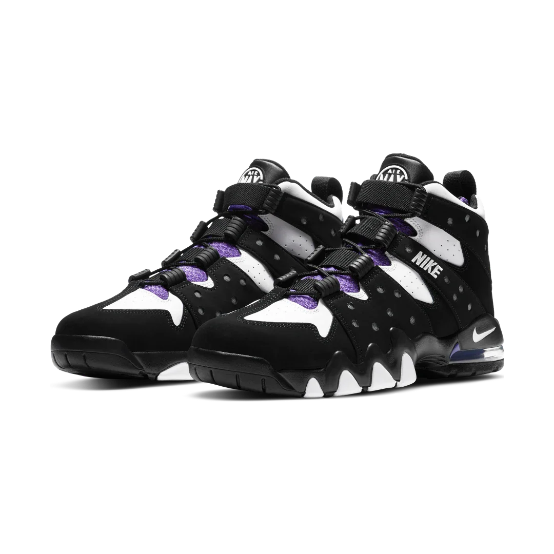 Nike Air Max 2 CB '94 Black White Purple, Black/White-Pure Purple (CZ7871-001)