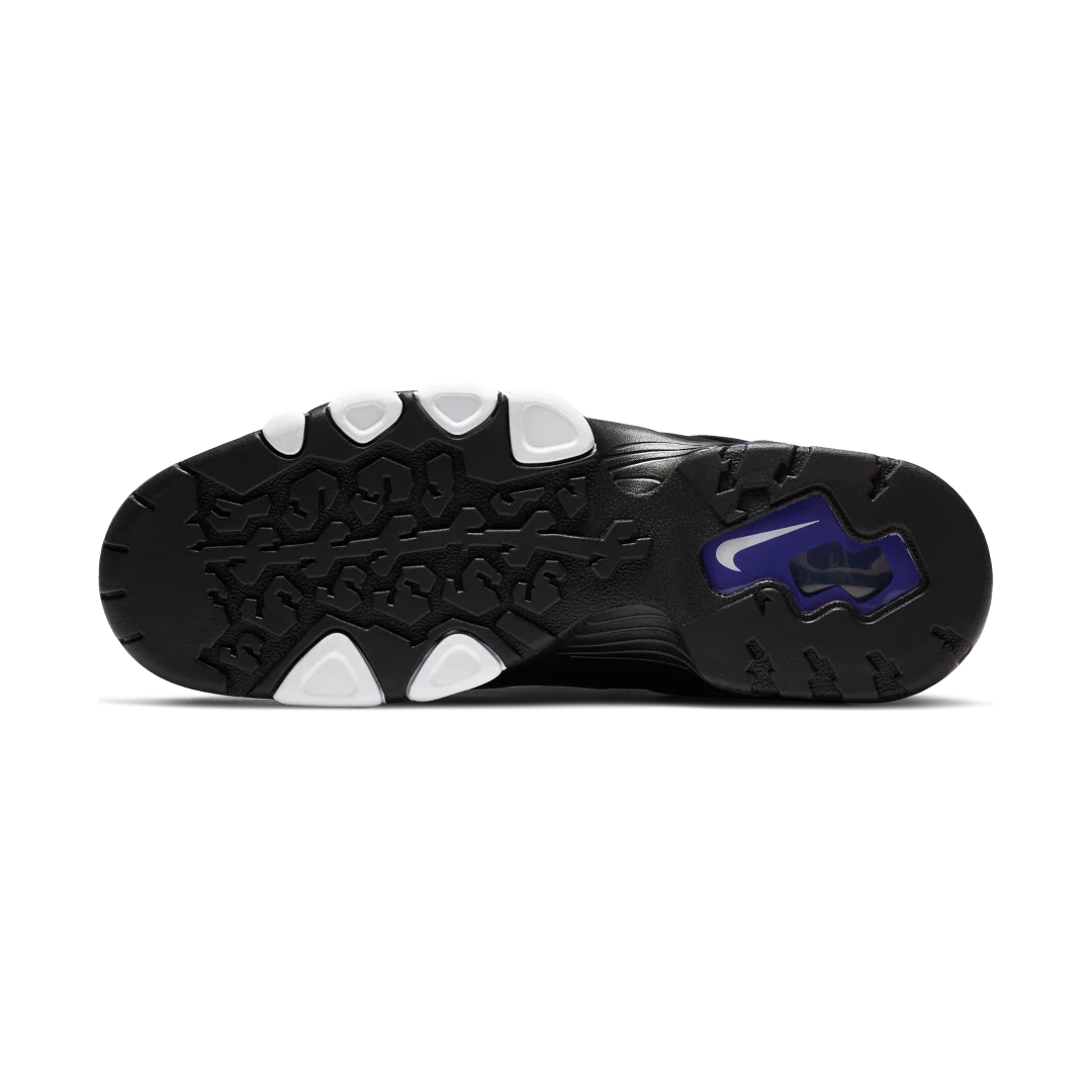 Nike Air Max 2 CB '94 Black White Purple, Black/White-Pure Purple (CZ7871-001)
