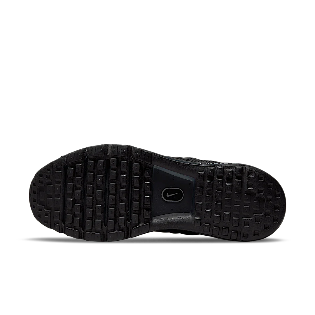 Nike Air Max 2017 Triple Black, Black/Black-Black (849559-004)