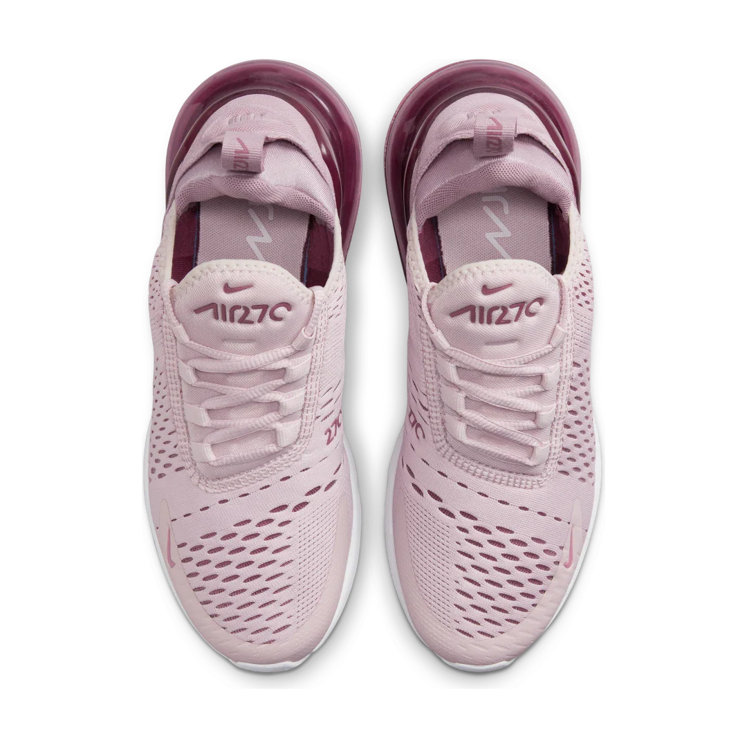 Nike Air Max 270 Barely Rose, Barely Rose/Vintage Wine-Elemental Rose (AH6789-601)