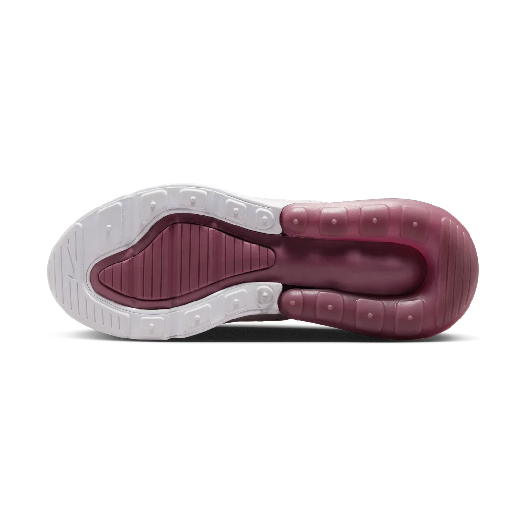 Nike Air Max 270 Barely Rose, Barely Rose/Vintage Wine-Elemental Rose (AH6789-601)