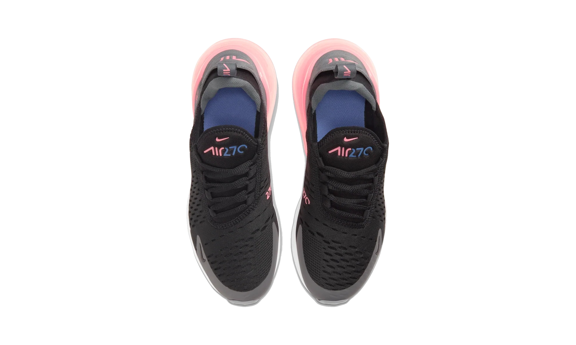 Nike Air Max 270 Black Sunset Pulse