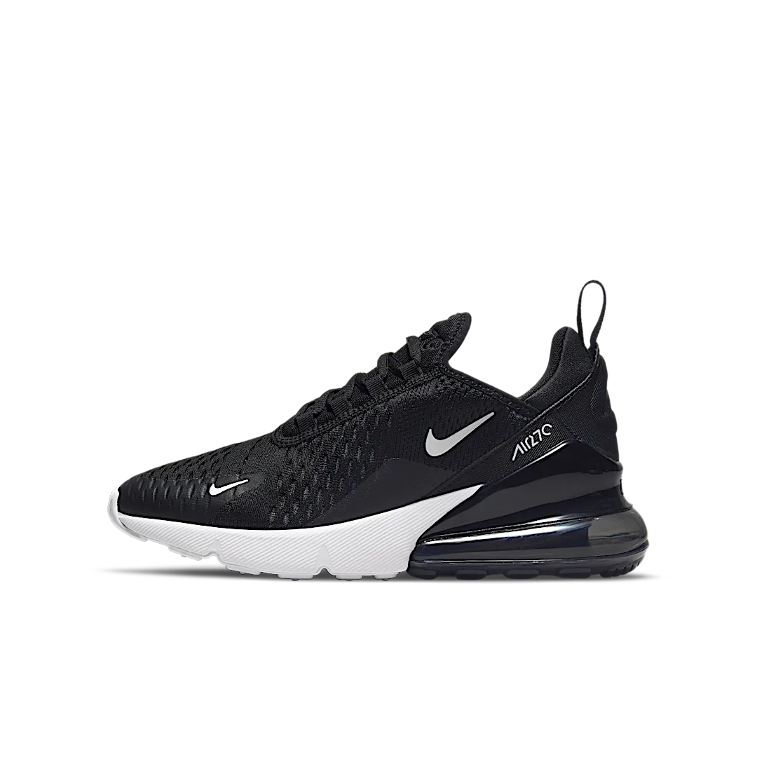 Nike Air Max 270 Black White, Black/Black-White (943345-001)