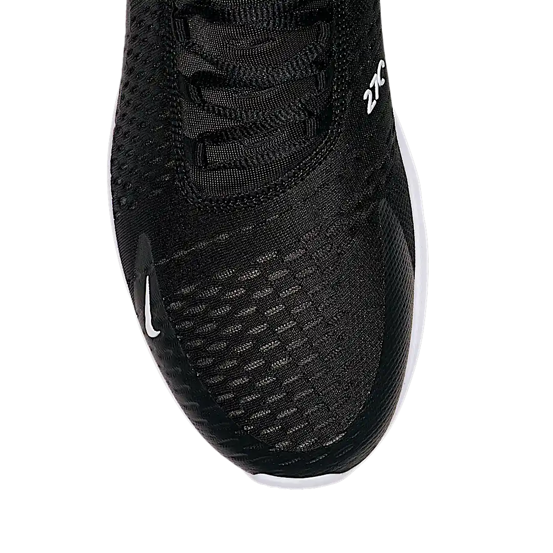 Nike Air Max 270 Black White, Black/White/Solar Red/Anthracite (AH8050-002)