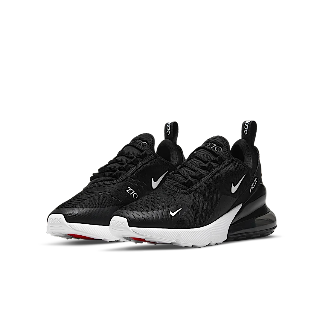Nike Air Max 270 Black White, Black/Black-White (943345-001)