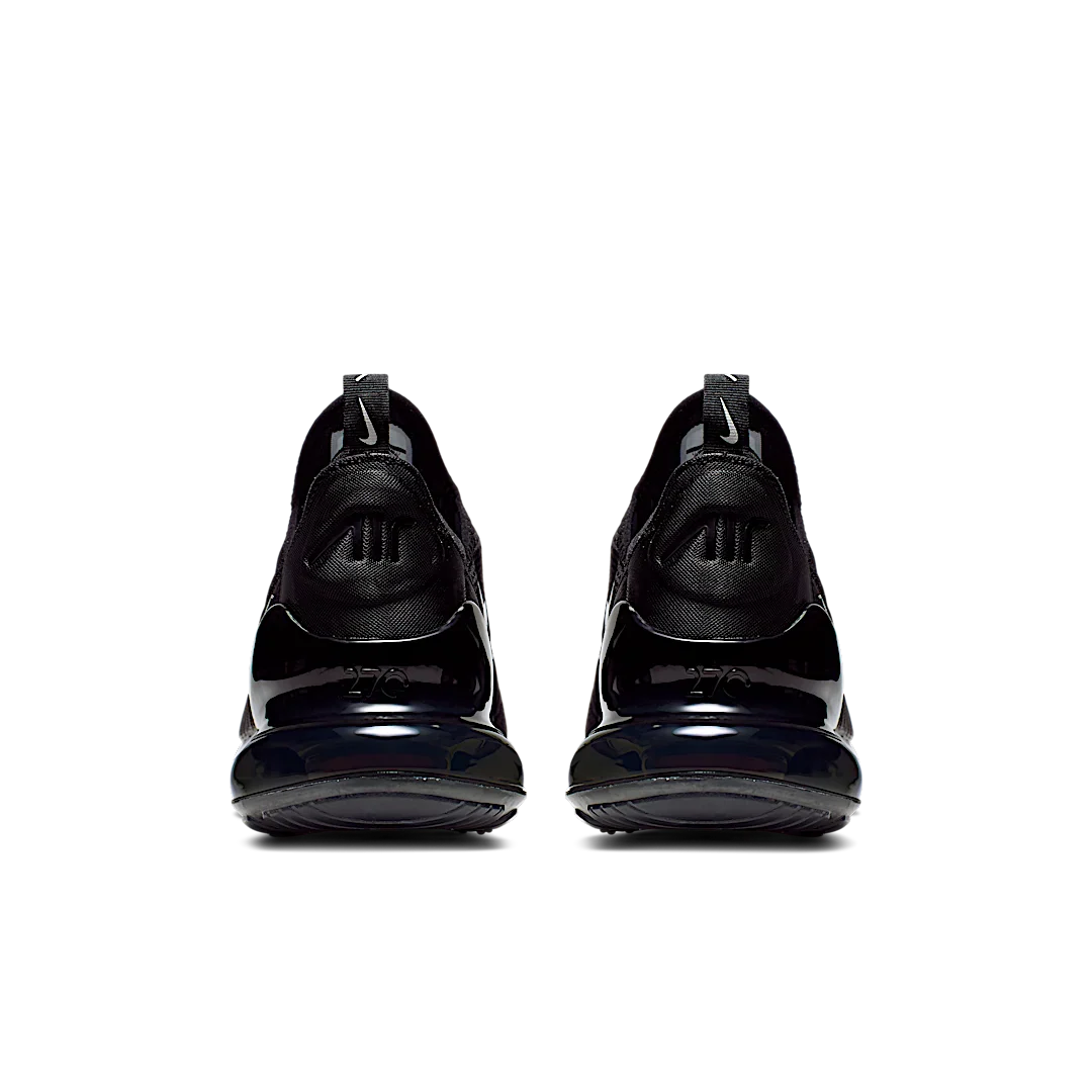 Nike Air Max 270 Black White, Black/White/Solar Red/Anthracite (AH8050-002)