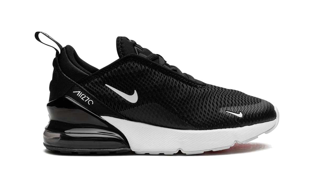 Nike Air Max 270 Black (PS)