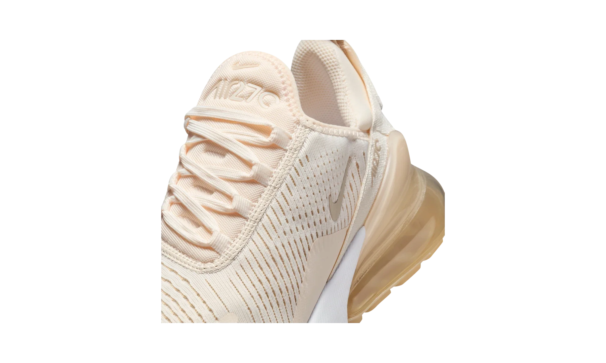 Nike Air Max 270 Chalk Linen
