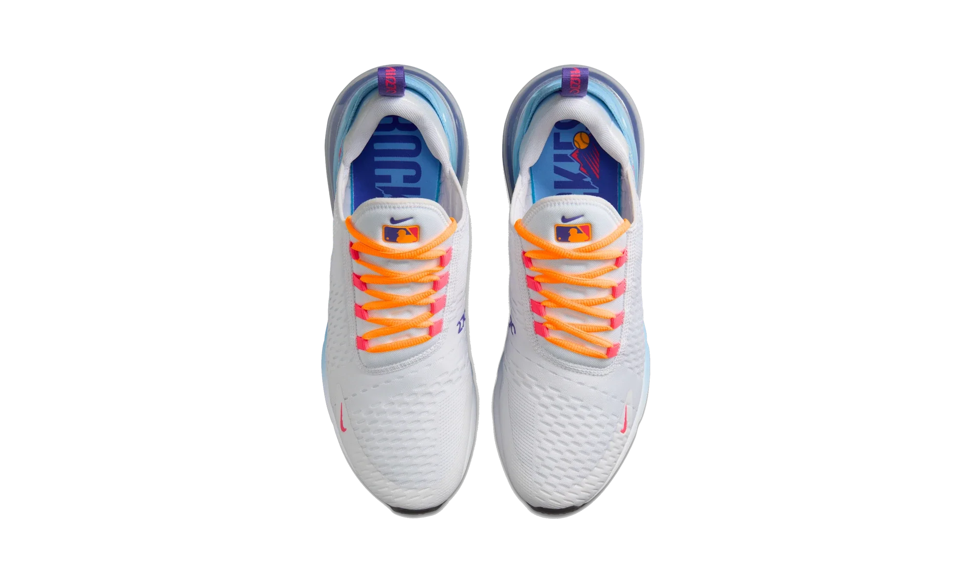 Nike Air Max 270 Colorado Rockies