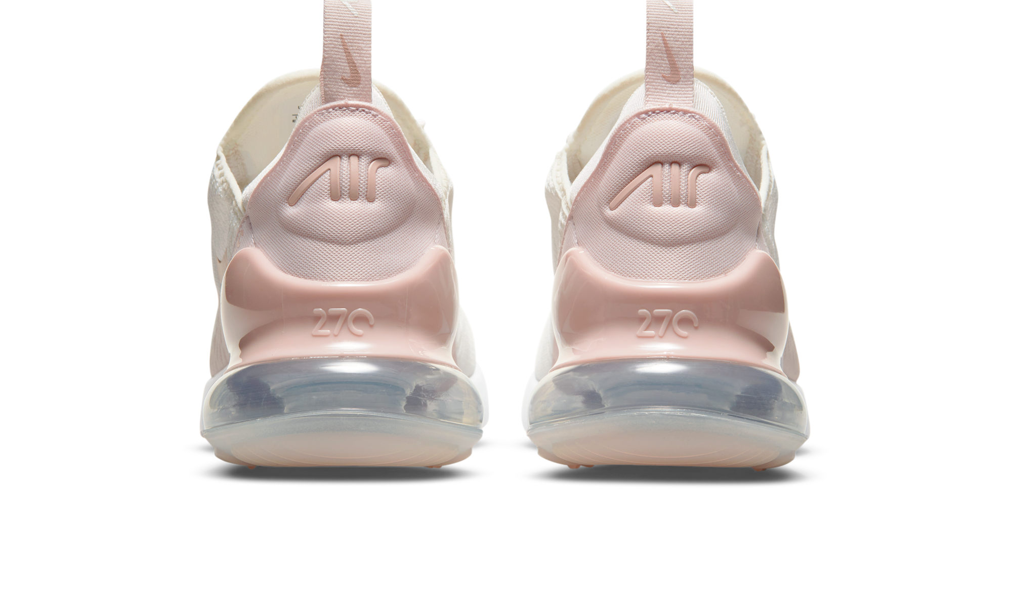 Nike Air Max 270 Essential Summit White Light Pink