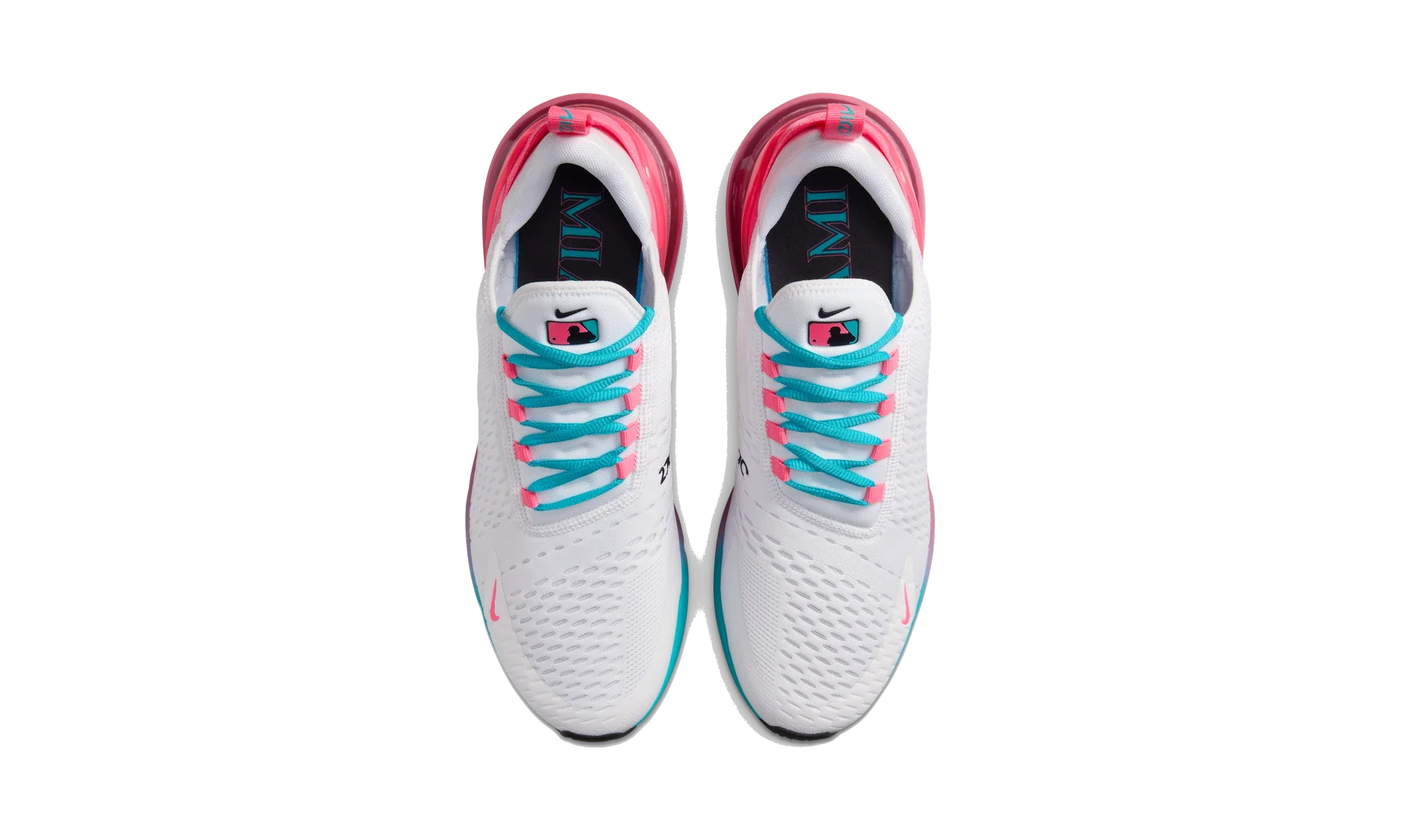Nike Air Max 270 Miami Marlins