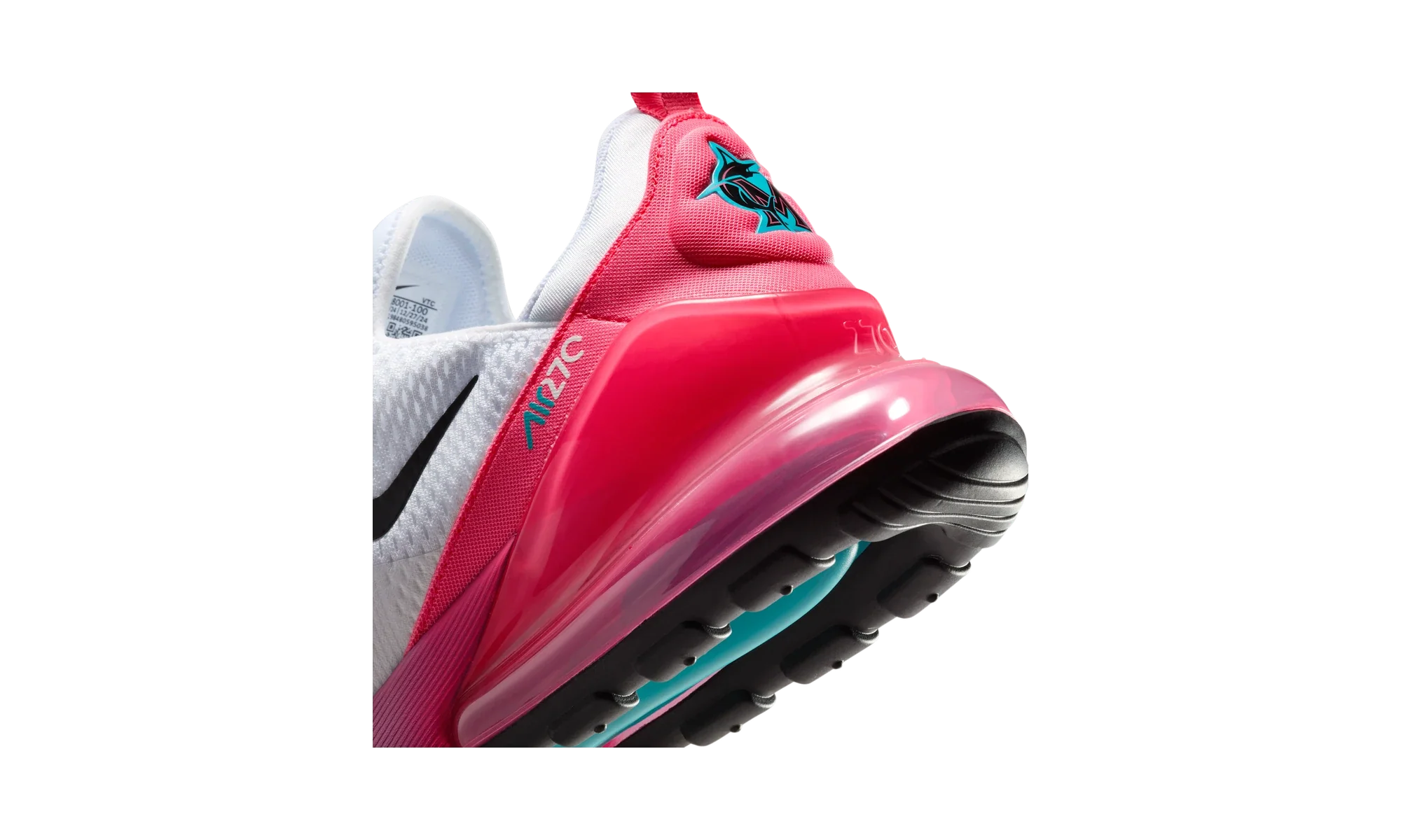 Nike Air Max 270 Miami Marlins