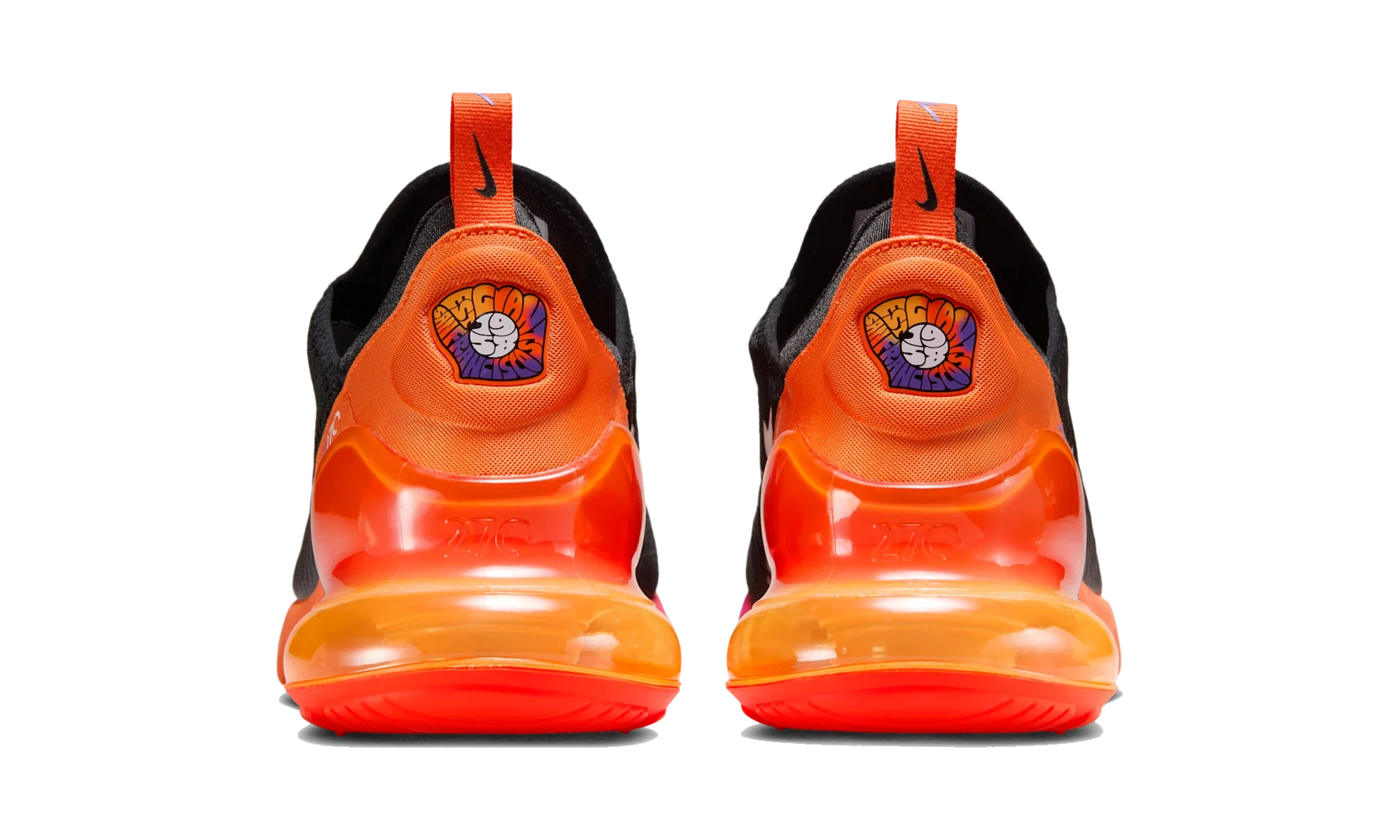 Nike Air Max 270 San Francisco Giants