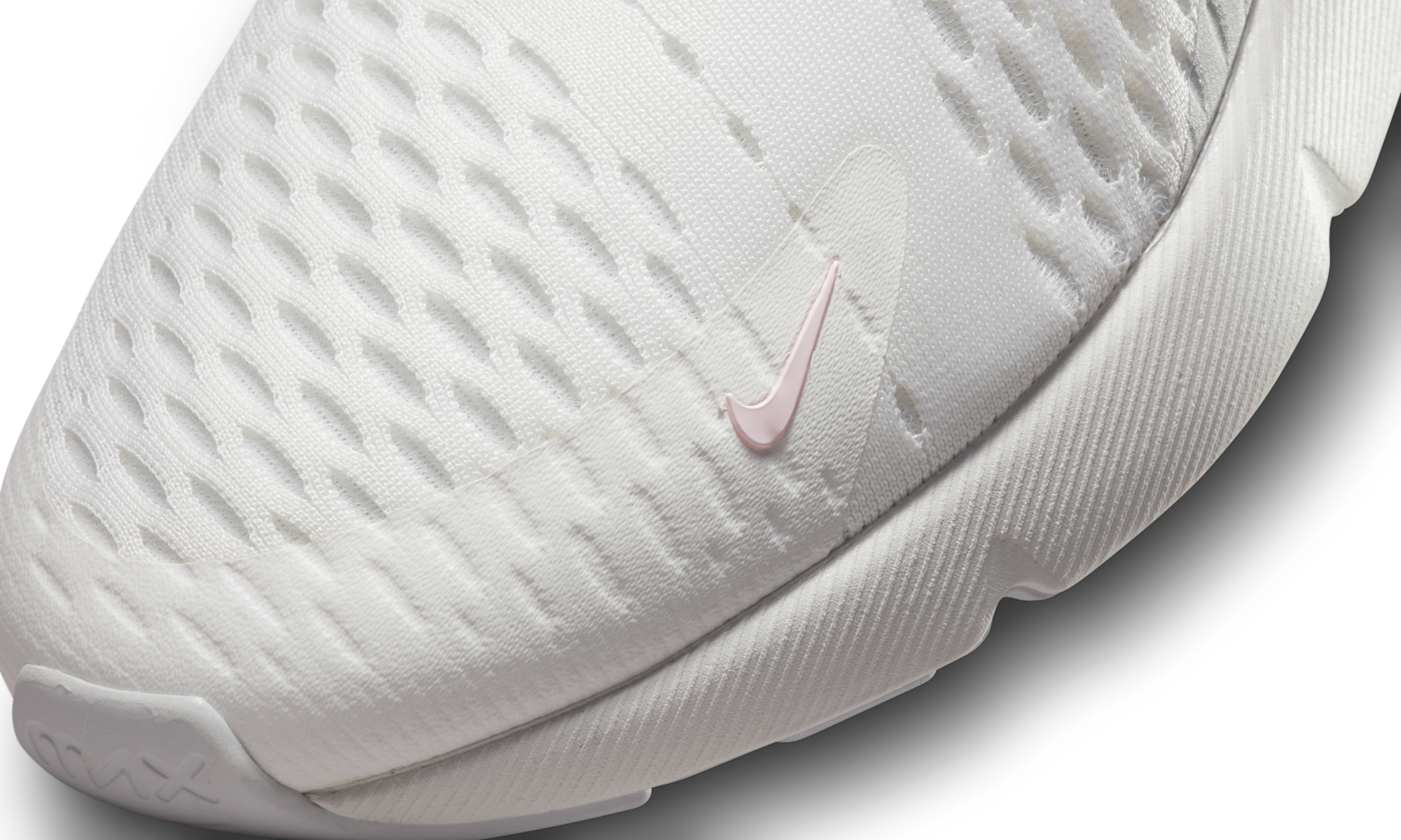Nike Air Max 270 Summit White Regal Pink