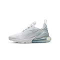 Nike Air Max 270 White Metallic Silver