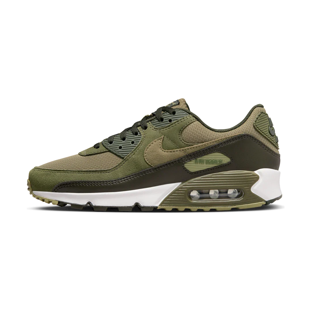 Nike Air Max 90 Ballistic Neutral Olive, Neutral Olive/Medium Olive/Sequoia/Neutral Olive (DM0029-200)