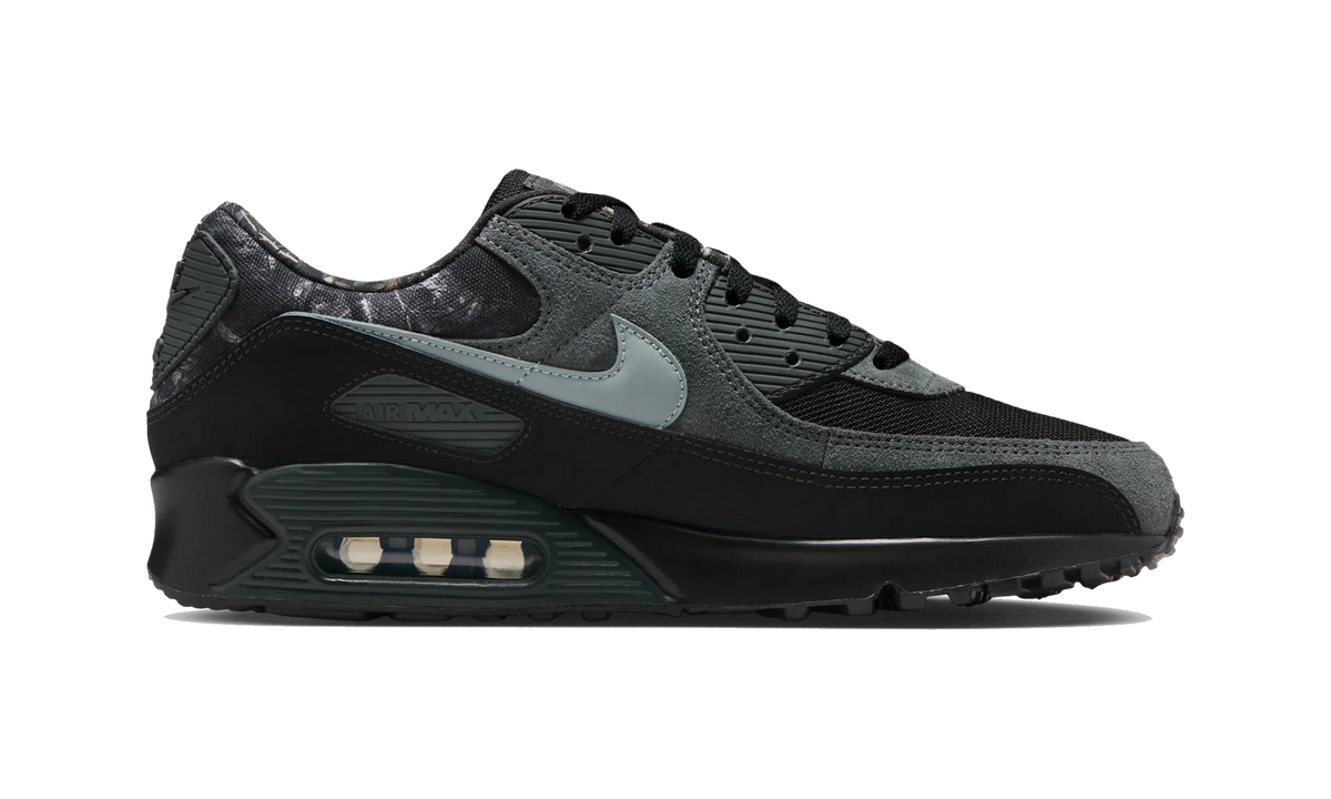 Nike Air Max 90 Black Realtree Edge Camo
