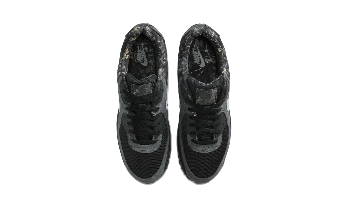 Nike Air Max 90 Black Realtree Edge Camo