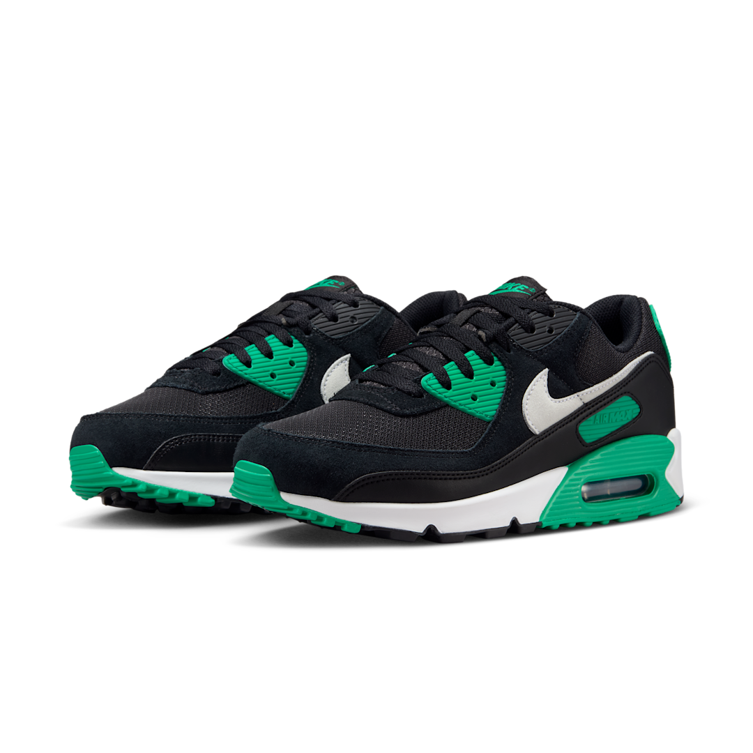 Nike Air Max 90 Black Stadium Green - Sneak