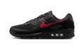 Nike Air Max 90 Black Tough Red