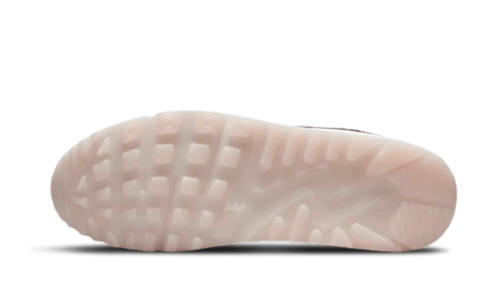 Nike Air Max 90 Brown Tile, Pink/Brown/White (FD0789-600)