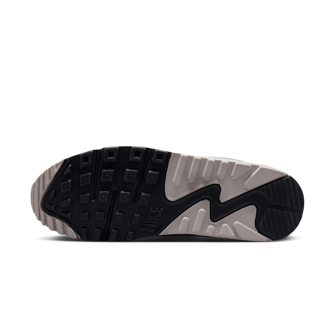 Nike Air Max 90 College Grey Racer Blue, White/College Grey/Summit White/Racer Blue (DM0029-110)