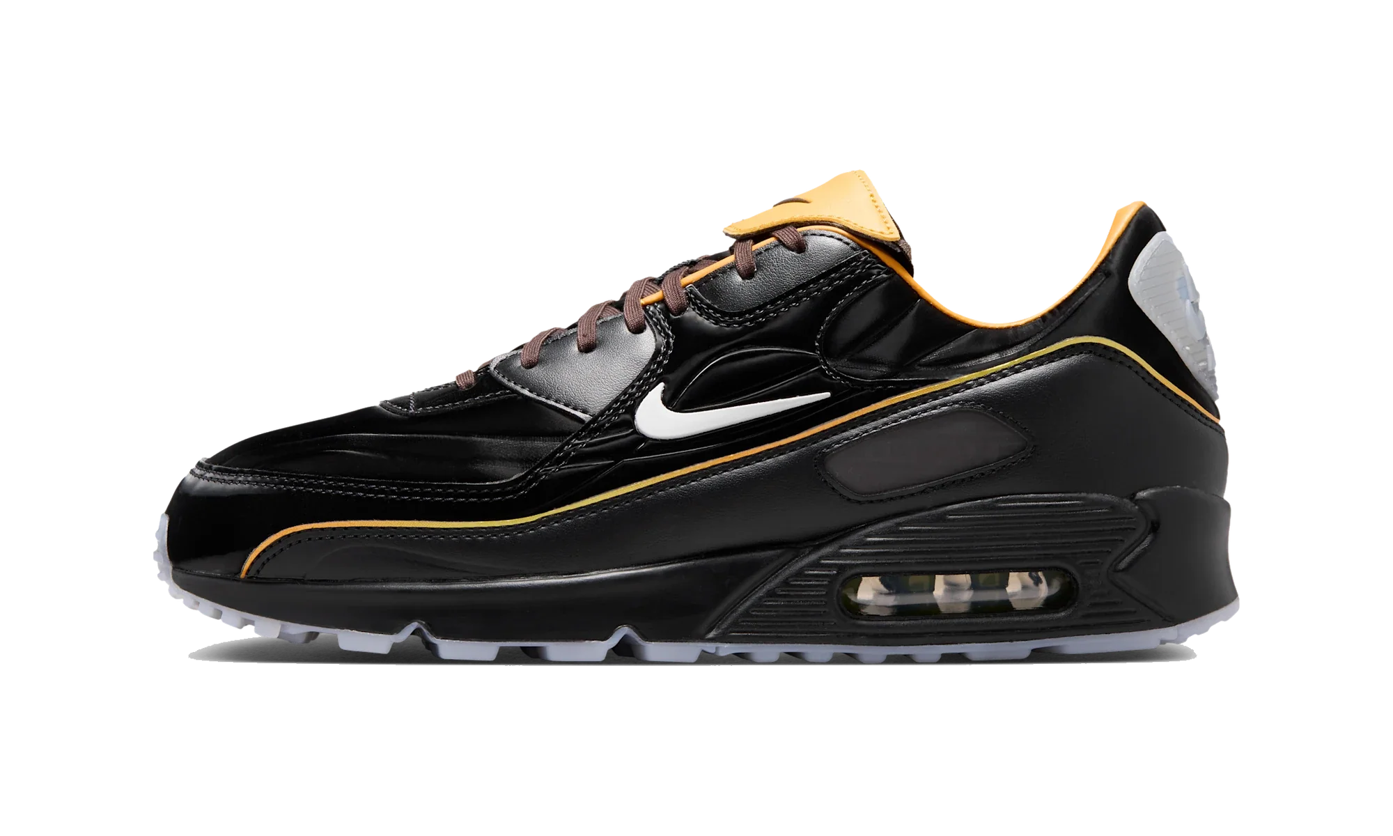Nike Air Max 90 Dark Cinder Mercurial Vapor 1