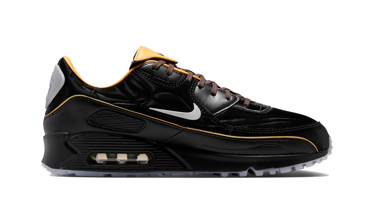 Nike Air Max 90 Dark Cinder Mercurial Vapor 1