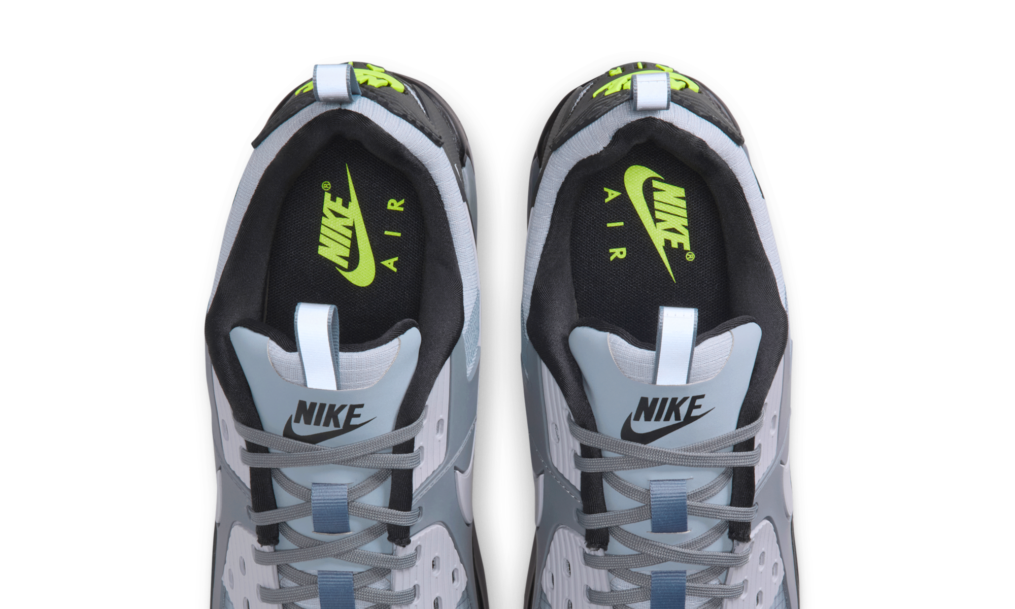 Nike Air Max 90 Drift Cool Grey Volt