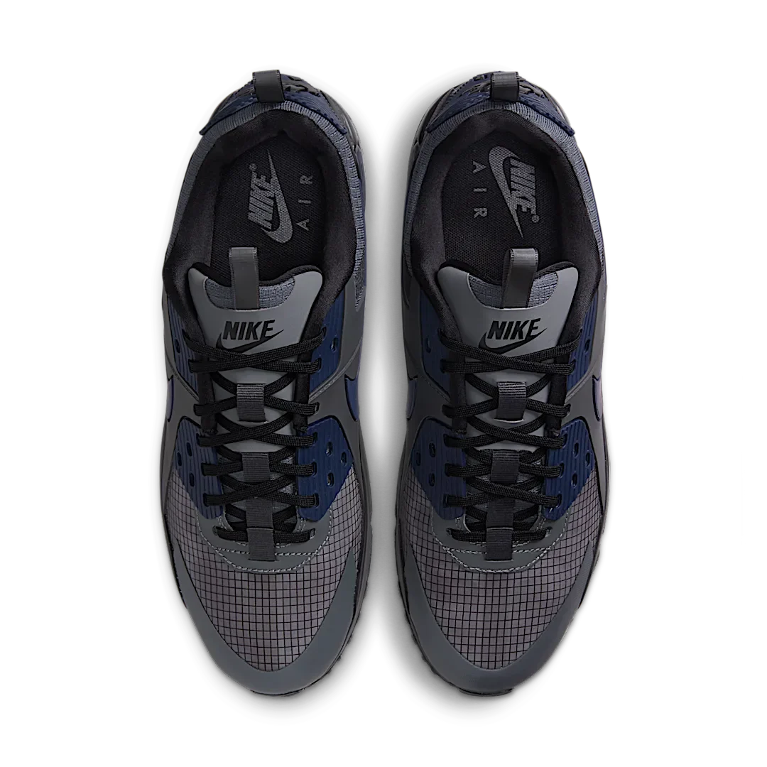 Nike Air Max 90 Drift Iron Grey Black Anthracite Obsidian, Iron Grey/Black/Anthracite/Obsidian (FB2877-006)