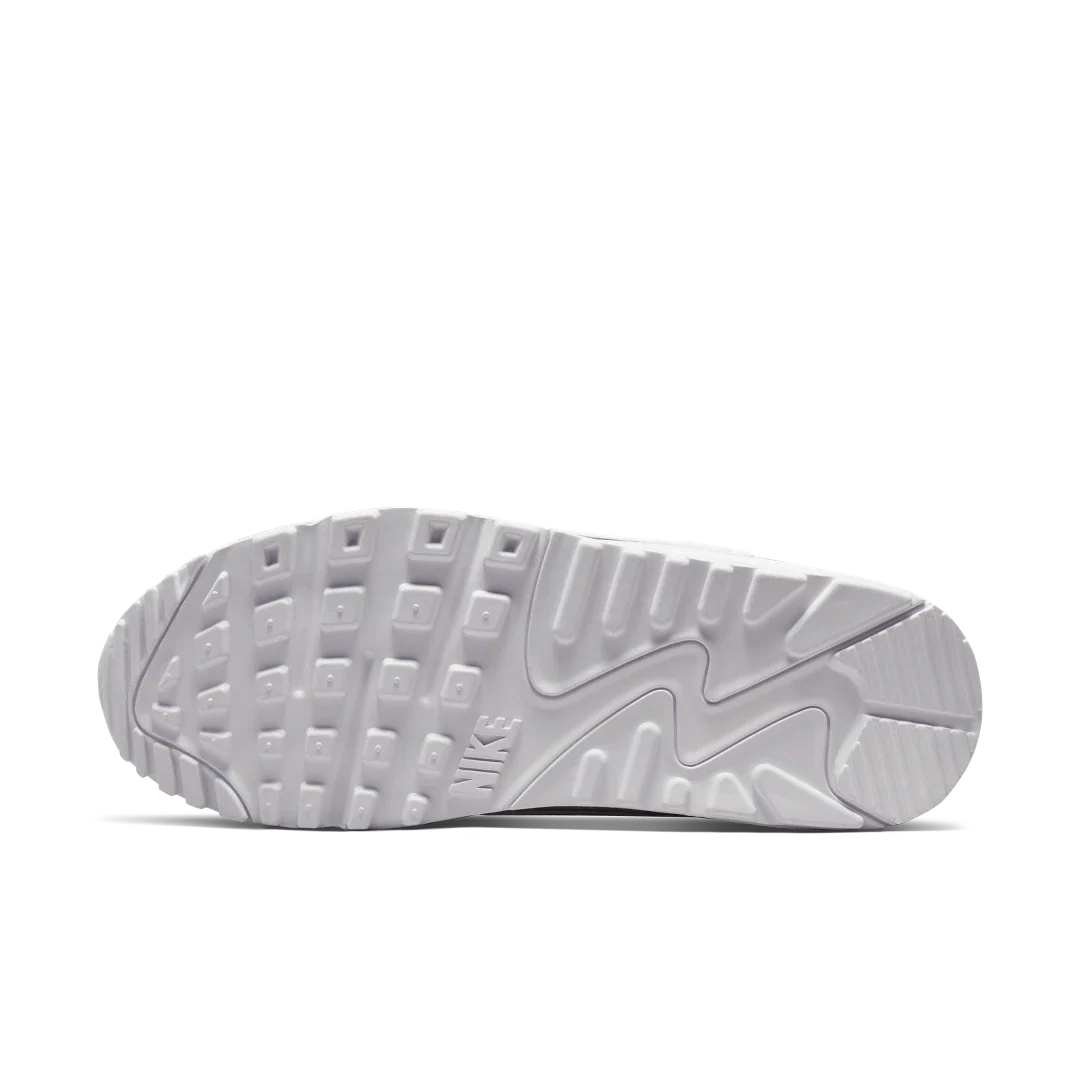 Nike Air Max 90 Futura Triple White, White/White/White (DM9922-101)