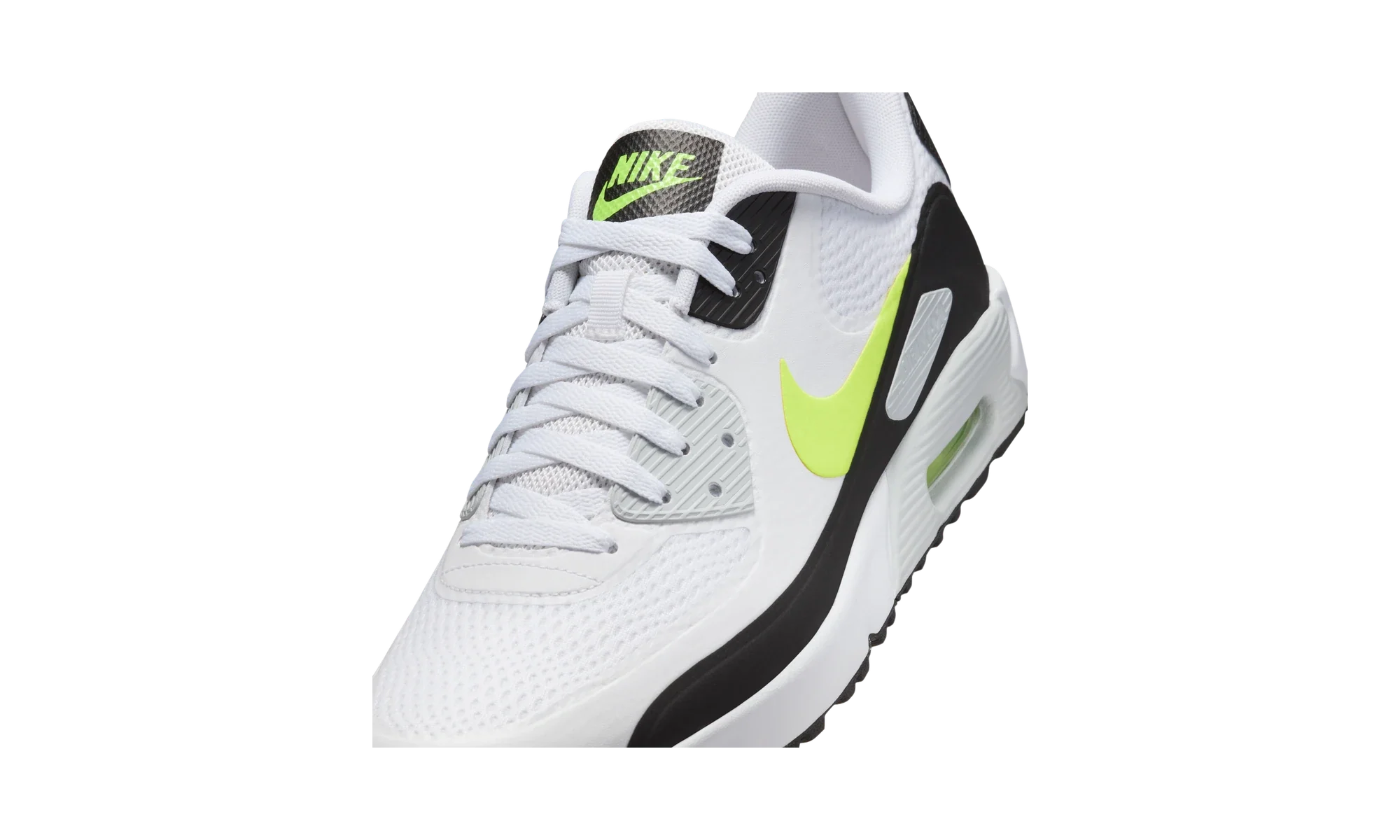 Nike Air Max 90 Golf White Hot Lime