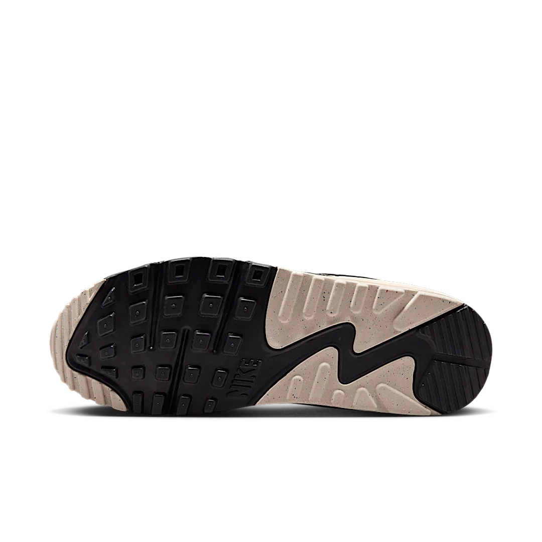 Nike Air Max 90 Leopard Sanddrift Black, White/Sanddrift/Hemp/Black (IF1619-100)